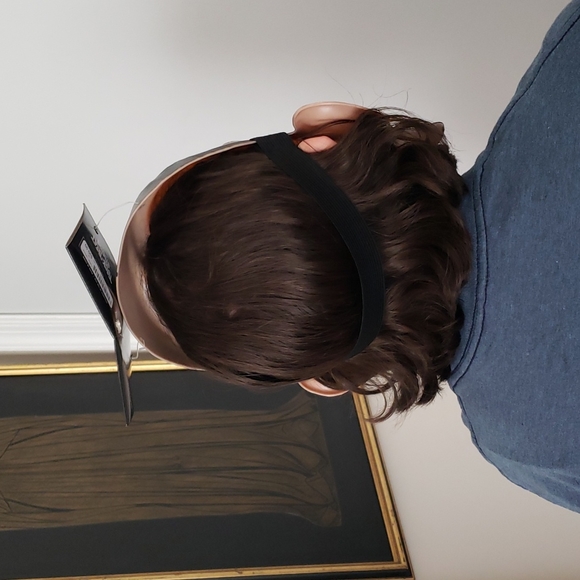 NWT The Purge Abe Lincoln Mask Ages 17+ - Picture 4 of 10